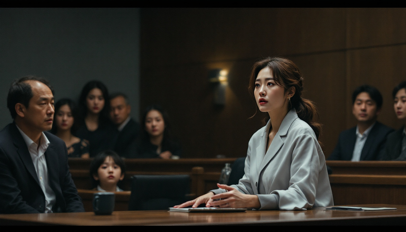 "배우 선우은숙, 친언니 성추행 폭로…전 남편 유영재 재판서 충격 증언"