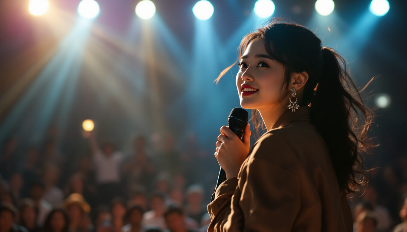 "순풍산부인과 미달이, 역경 딛고 무대에 선 뜨거운 인생 드라마"