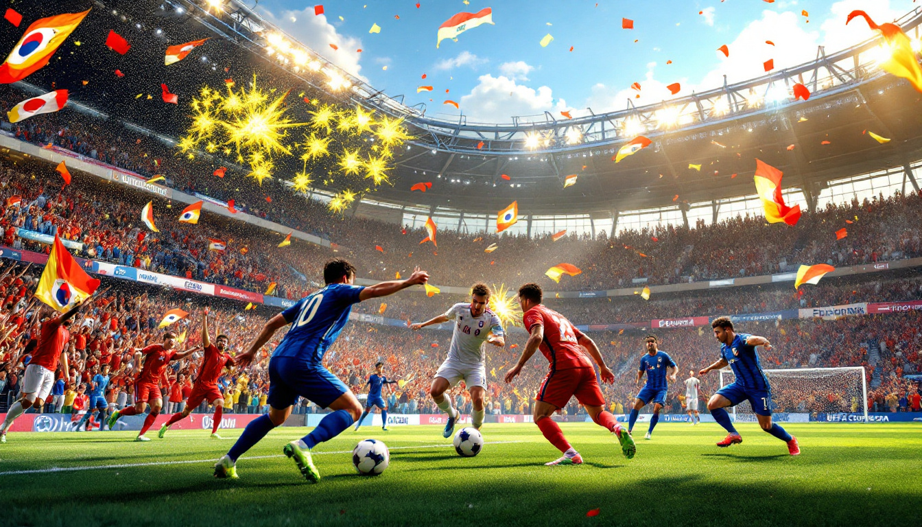 "UEFA 컨퍼런스 리그, '단일 리그 폭풍'이 분다 – 축구판 판도 대격변"