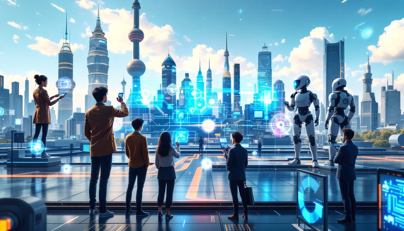 "AI 폭풍, 양자 혁명, 자동화의 질주: 2024년 IT 산업을 뒤흔들다"