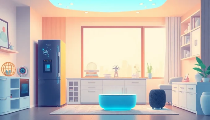 AI 혁명과 함께하는 CES 2025 세계가 주목하는 한국의 홈 기술 대격돌