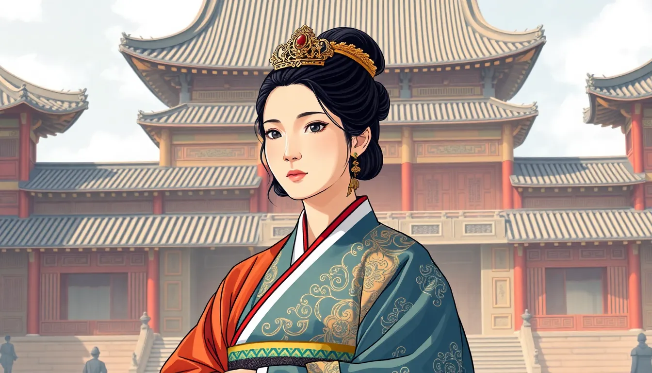 원경왕후를 재조명한 새로운 사극 원경 2025년 첫 방송 예정