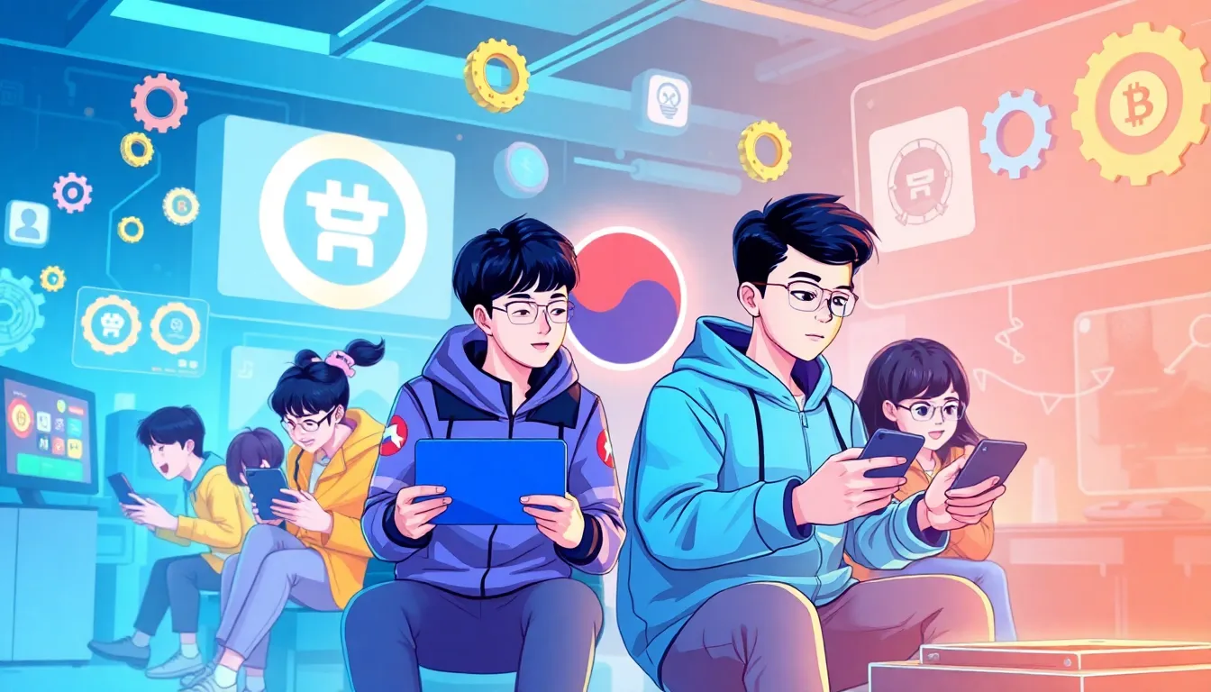 액션스퀘어의 블록체인 게임 혁명 장현국 대표의 도전이 시작됐다