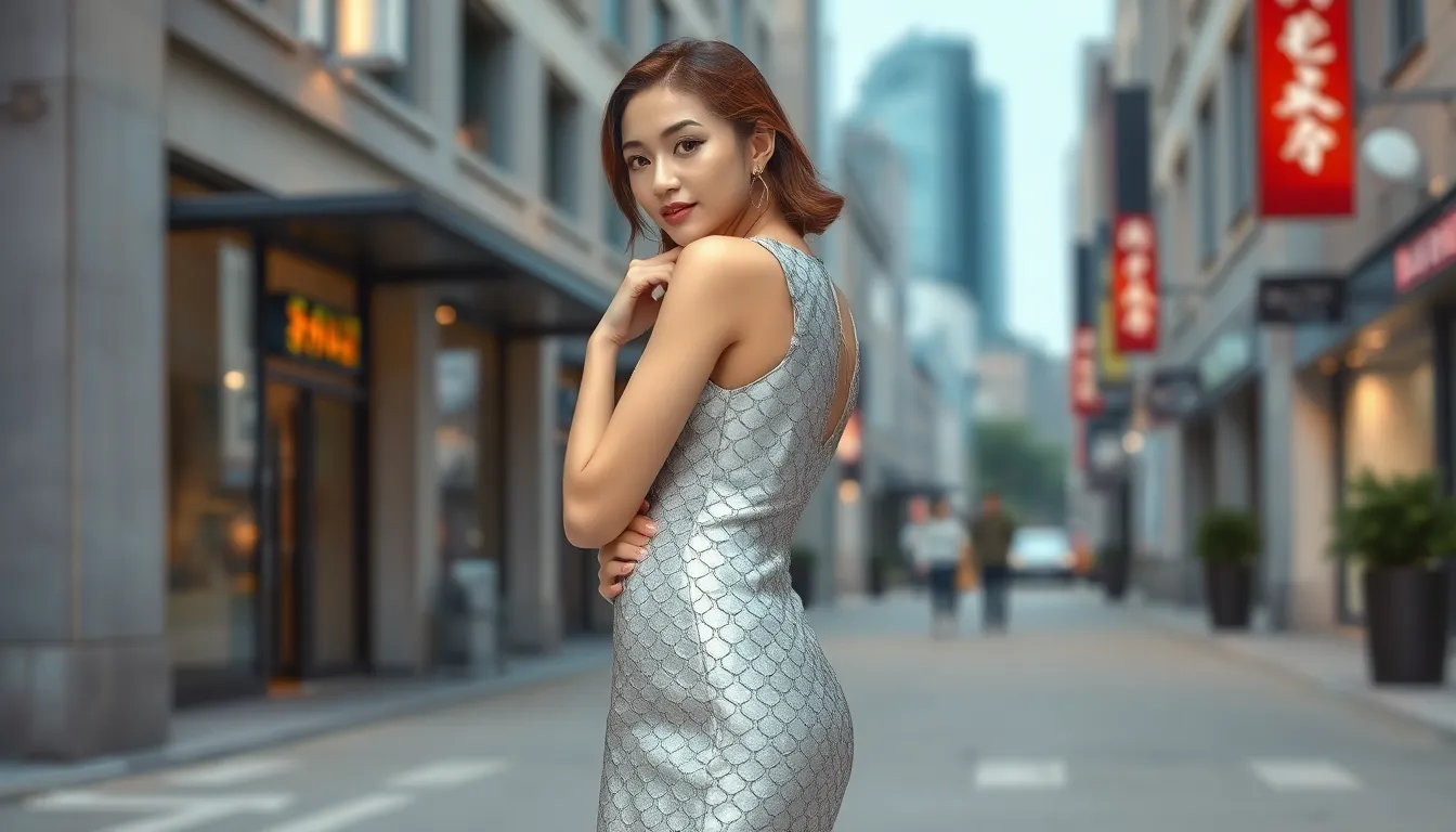 카일리 제너의 은갈치 드레스가 패션계를 뒤흔든 이유는 무엇인가