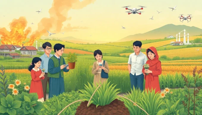 기후변화가 만든 복지의 최전선 통계청의 2025년 청사진