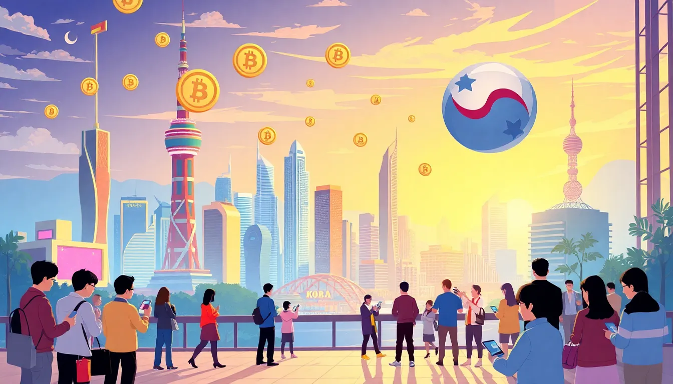트럼프의 반전 카드 가상자산 혁신을 이끌다