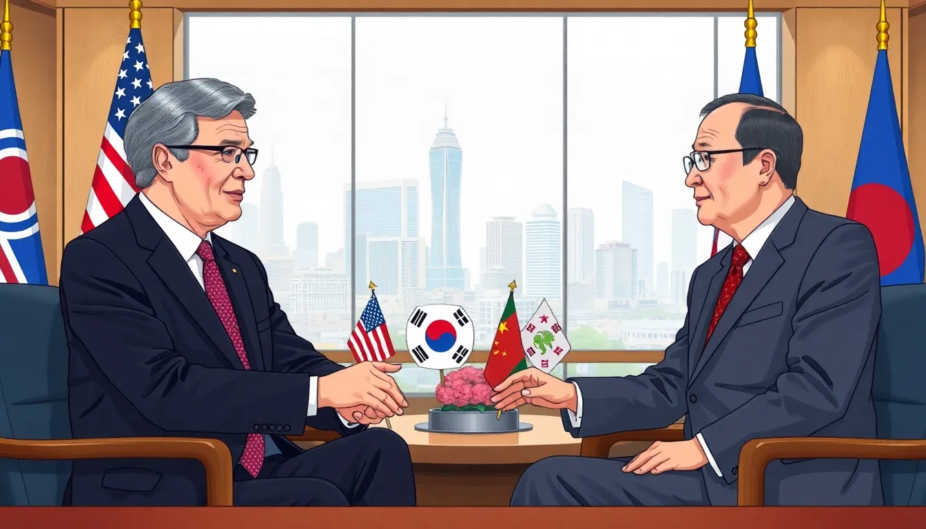 한미동맹의 새로운 긴장감 블링컨 방한으로 불거진 글로벌 위기 경고