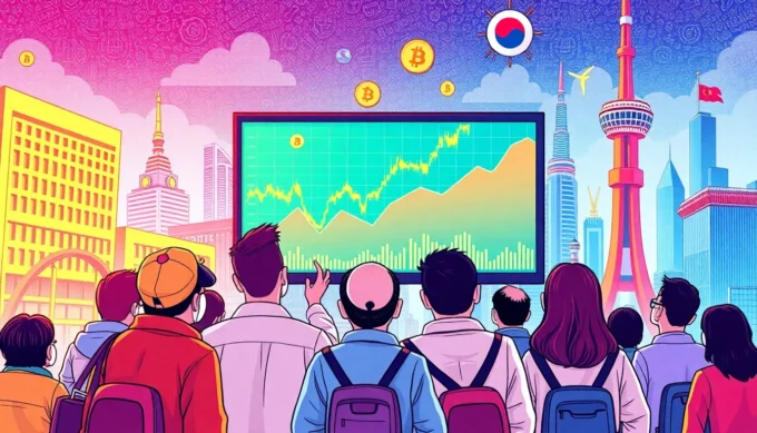 트럼프의 친가상자산 정책 선포 시장 충격과 기대의 경계에서 숨막히는 변화의 바람