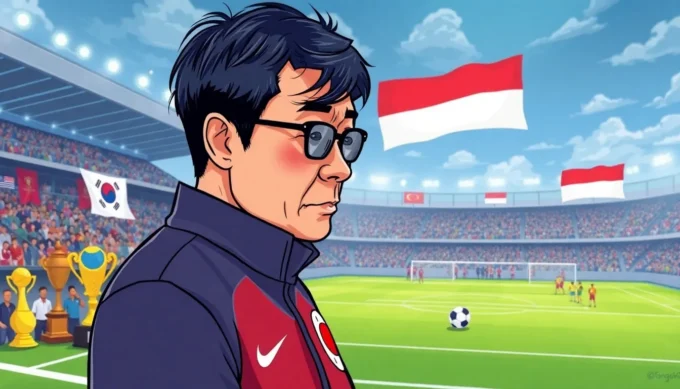 신태용 감독 경질, 아들 신재원 충격 발언에 축구팬들 충격과 논란 égestrian