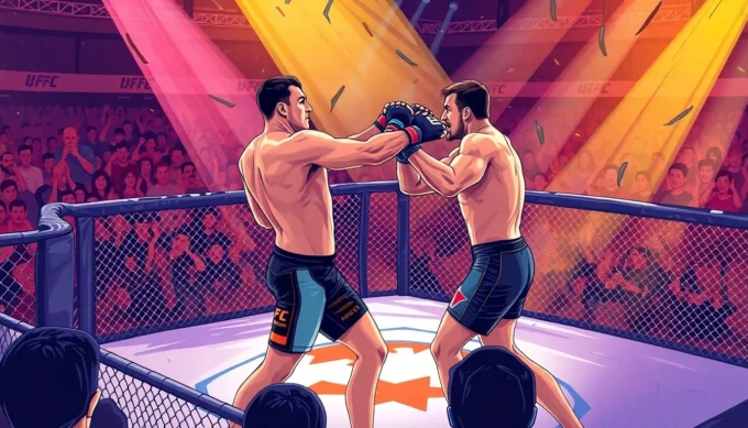 UFC 311 충격의 대변동 이슬람 마카체프 vs 헤나토 모이카노의 불꽃 튀는 대결 예고