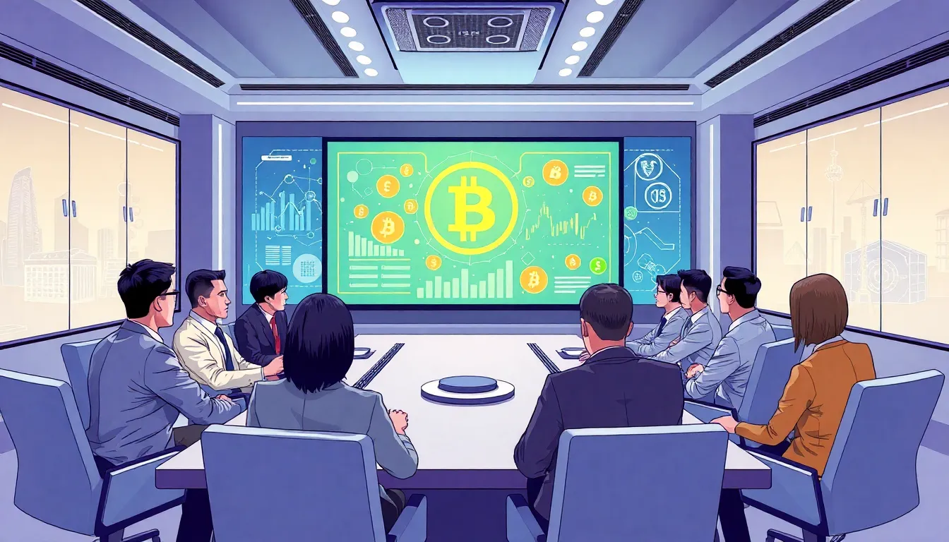 가상자산 시장의 판도를 바꿀 법인 실명계좌 허용 논의 시작된다