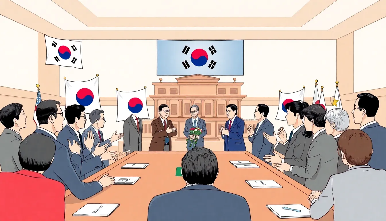 정당 정치 개혁의 갈림길 한국 정치의 위기와 혼돈의 진실
