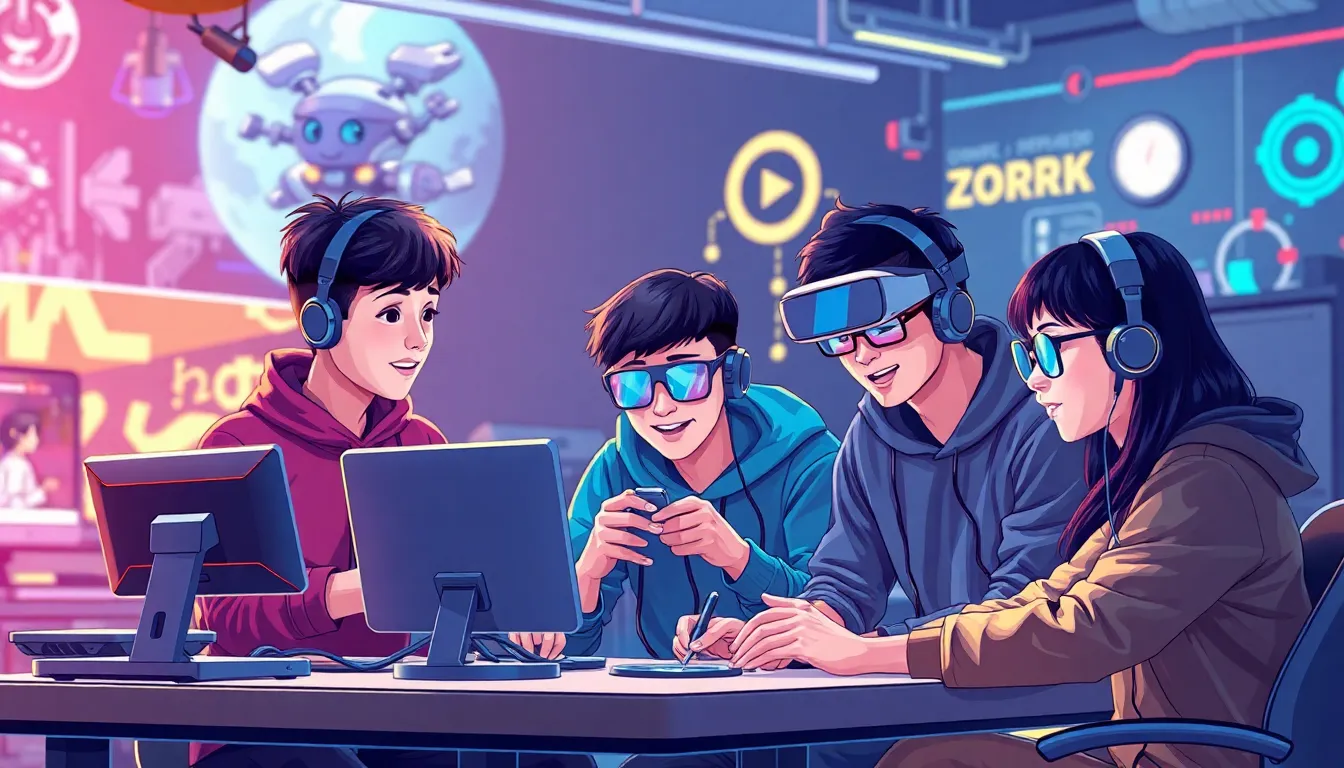 3D 게임 혁명과 현실을 넘나드는 기술의 시대가 열린다