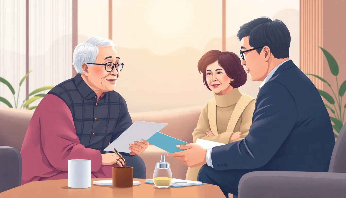 초고령사회가 불러온 금융 혁명 시니어금융서비스의 중요성과 필요성