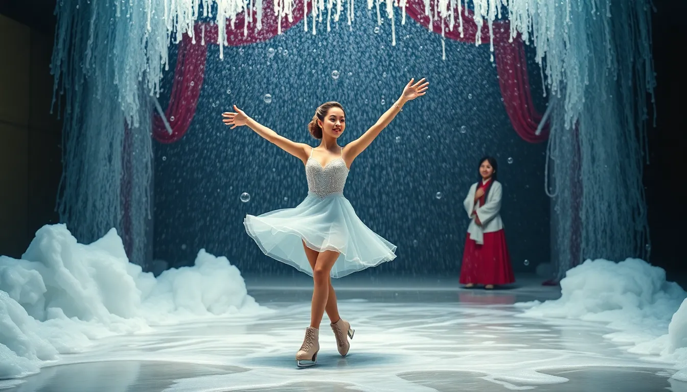 김연아 또 한번 뜨거운 화제 불러온 세차JANG 출연의 전환점