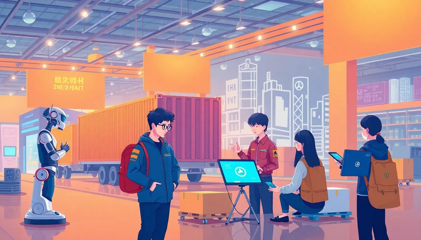 김해시 스마트 물류 혁신 시대 개막, 인재 양성에 총력전