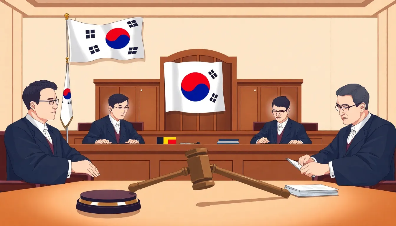 탄핵심판에서 윤석열 대통령 기피신청 기각, 헌재의 공정성 강조