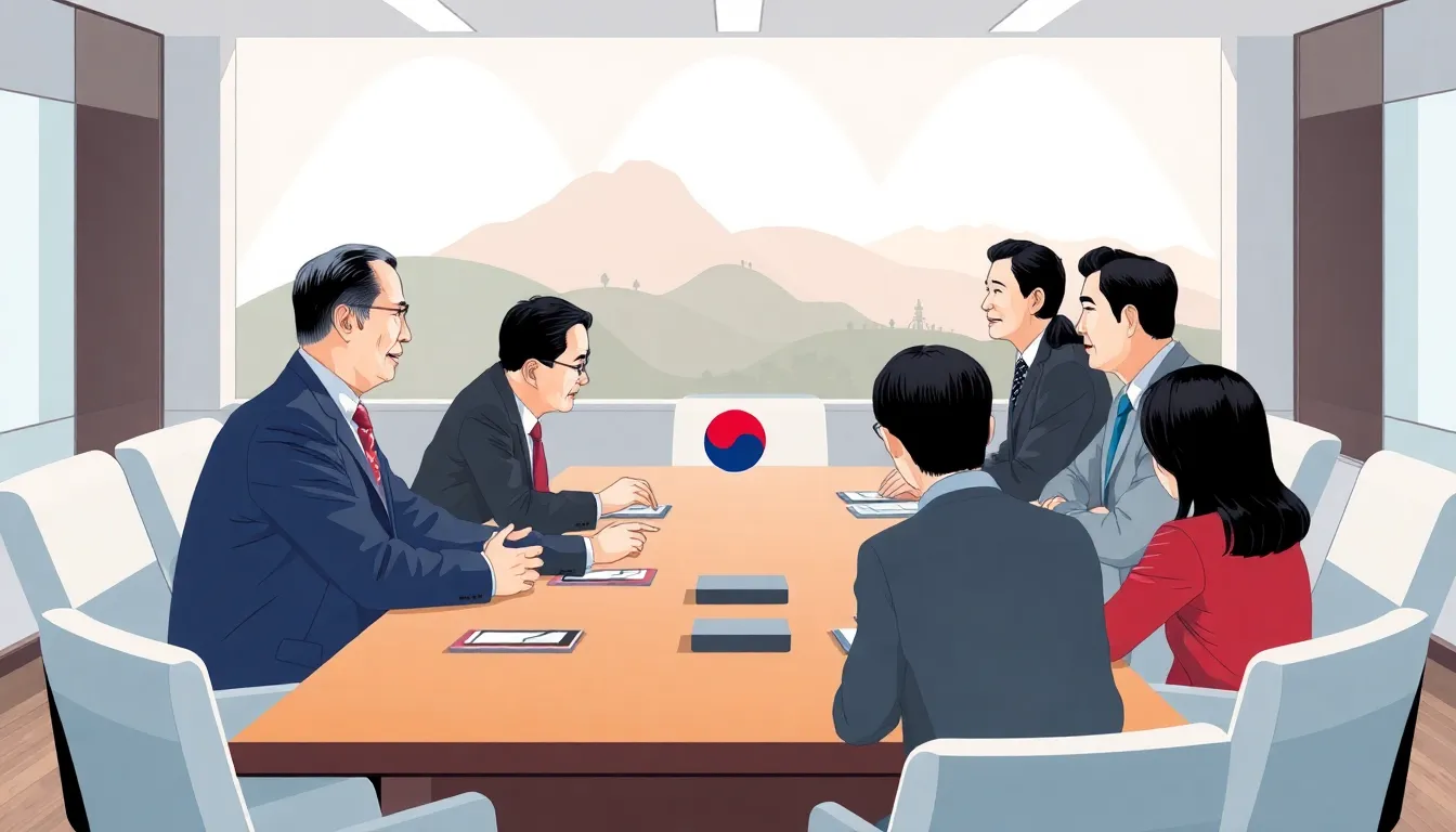 여야 초당적 협력의 새로운 전환점 민생 회복의 희망을 품다