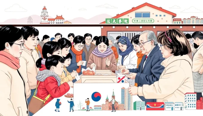 은평구가 만드는 나눔의 기적 지역사회 문제 해결에 최전선에 나서다
