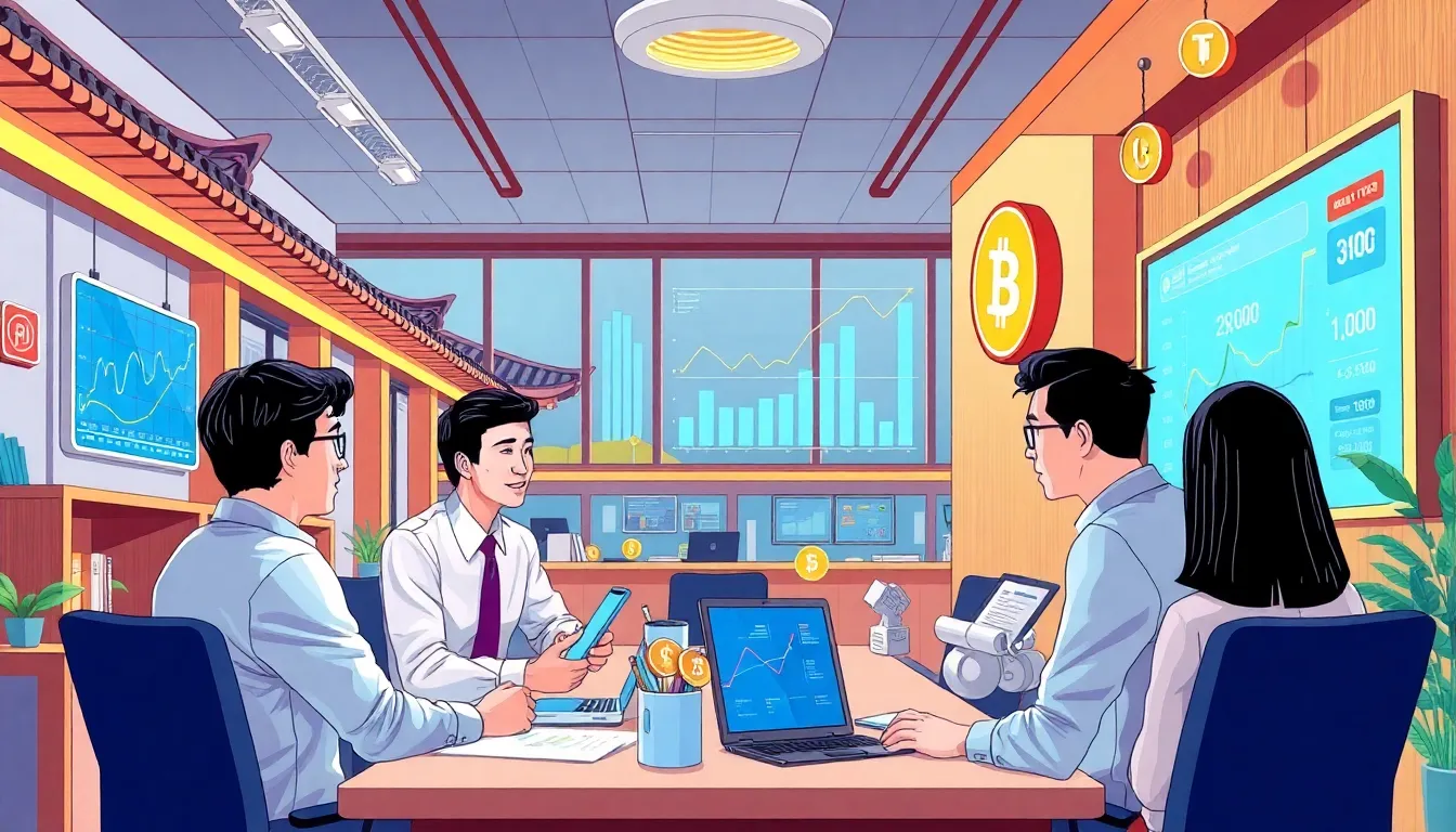 법인 가상자산 거래 기회 개방…2025년부터 대변혁 예고