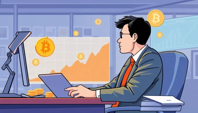 블랙록 비트코인 ETF가 끌어올린 비트코인 10만 달러의 신화
